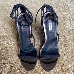 Topshop Sandal Block Heels